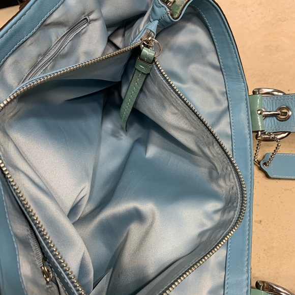 Coach tote handbag - Picture 15 of 16